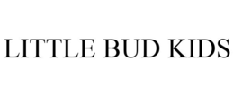 LITTLE BUD KIDS trademark