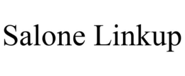 SALONE LINKUP trademark