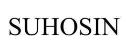 SUHOSIN trademark