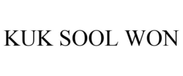 KUK SOOL WON trademark