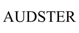 AUDSTER trademark
