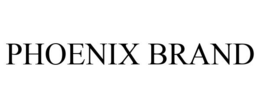 PHOENIX BRAND trademark