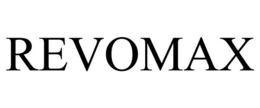 REVOMAX trademark