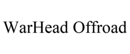 WARHEAD OFFROAD trademark