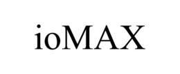 IOMAX trademark