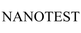 NANOTEST trademark