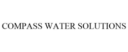 COMPASS WATER SOLUTIONS trademark