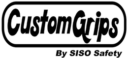 CUSTOMGRIPS BY SISO SAFETY trademark