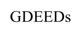GDEEDS trademark