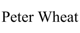 PETER WHEAT trademark