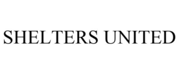 SHELTERS UNITED trademark