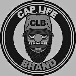 CAP LIFE CLB BRAND trademark