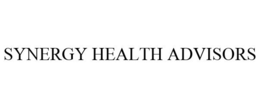 SYNERGY HEALTH ADVISORS trademark