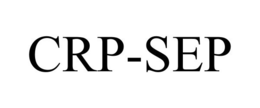 CRP-SEP trademark