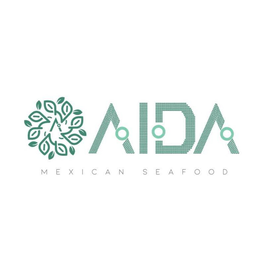 AIDA MEXICAN SEAFOOD trademark