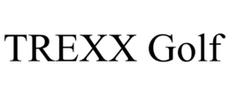 TREXX GOLF trademark