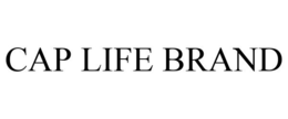 CAP LIFE BRAND trademark