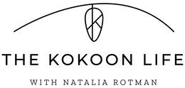 K THE KOKOON LIFE WITH NATALIA ROTMAN trademark