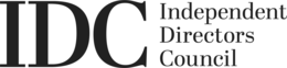IDC INDEPENDENT DIRECTORS COUNCIL trademark