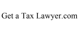 GET A TAX LAWYER.COM trademark