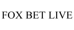 FOX BET LIVE trademark