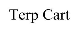 TERP CART trademark