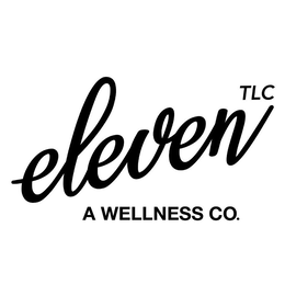 ELEVEN TLC A WELLNESS CO. trademark
