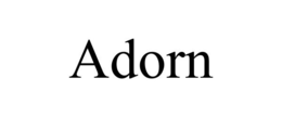 ADORN trademark