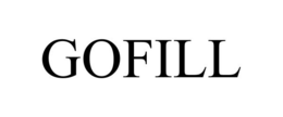 GOFILL trademark