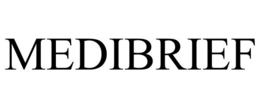 MEDIBRIEF trademark