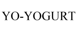 YO-YOGURT trademark