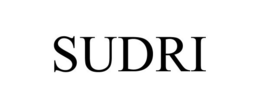 SUDRI trademark