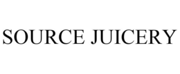 SOURCE JUICERY trademark