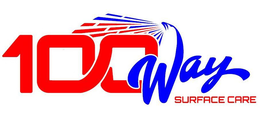 100 WAY SURFACE CARE trademark
