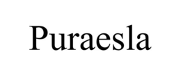 PURAESLA trademark