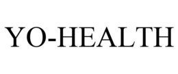 YO-HEALTH trademark