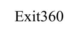 EXIT360 trademark