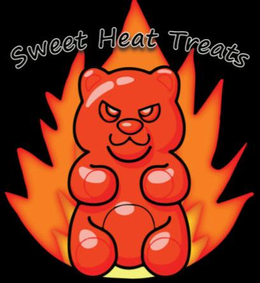 SWEET HEAT TREATS trademark