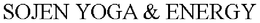 SOJEN YOGA & ENERGY trademark