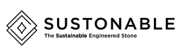 SUSTONABLE THE SUSTAINABLE ENGINEERED STONE trademark