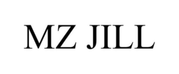 MZ JILL trademark