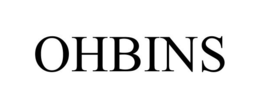 OHBINS trademark