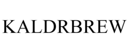 KALDRBREW trademark