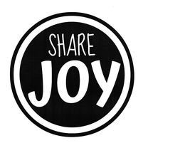SHARE JOY trademark