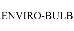 ENVIRO-BULB trademark