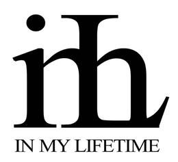 IML IN MY LIFETIME trademark