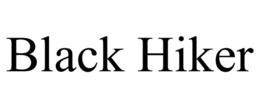 BLACK HIKER trademark