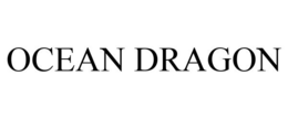 OCEAN DRAGON trademark