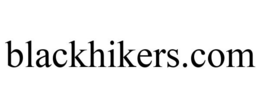 BLACKHIKERS.COM trademark