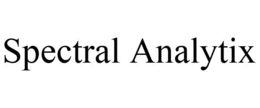 SPECTRAL ANALYTIX trademark